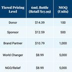 H2O Pure Single Bottle Wholesale